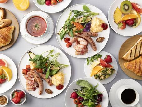 ザ ロイヤルパークホテル アイコニック 名古屋 / 5