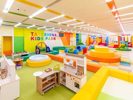 蓼科温泉 蓼科グランドホテル滝の湯 / 5