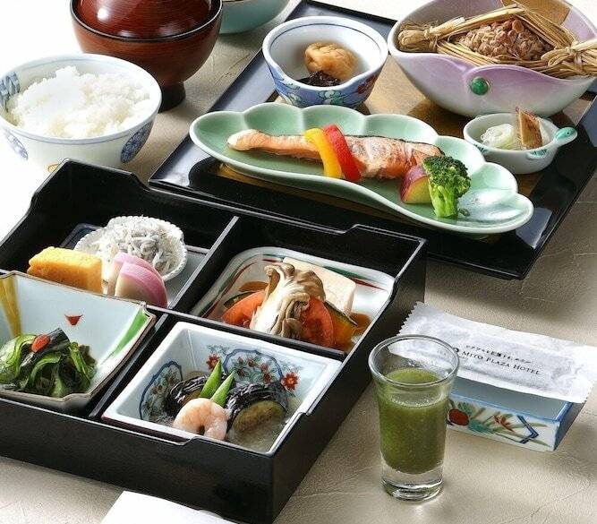 和朝食一例 / 1