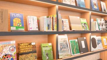 施設内の設備 / 10