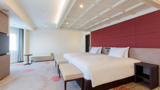 1ベッドルームスイートツイン