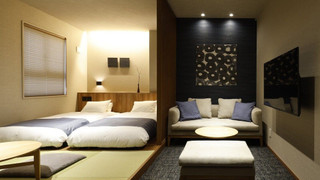 ファミリースイートA 禁煙