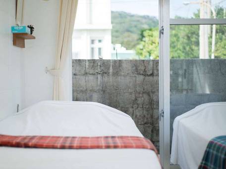 慶良間諸島ツーリストロッジ ハナムロ イン 阿嘉島 / 5