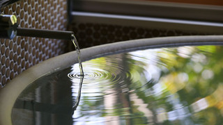 [川胡桃の間] 書院造12畳 源泉かけ流し半露天風呂付 禁煙