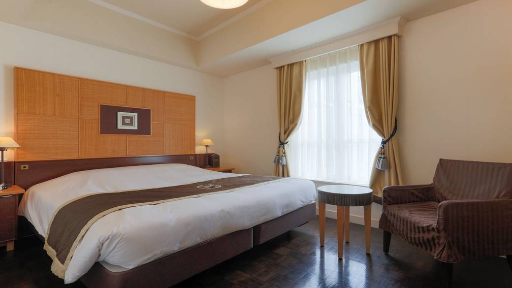 客室は
オシャレかつ機能的♪ / 3