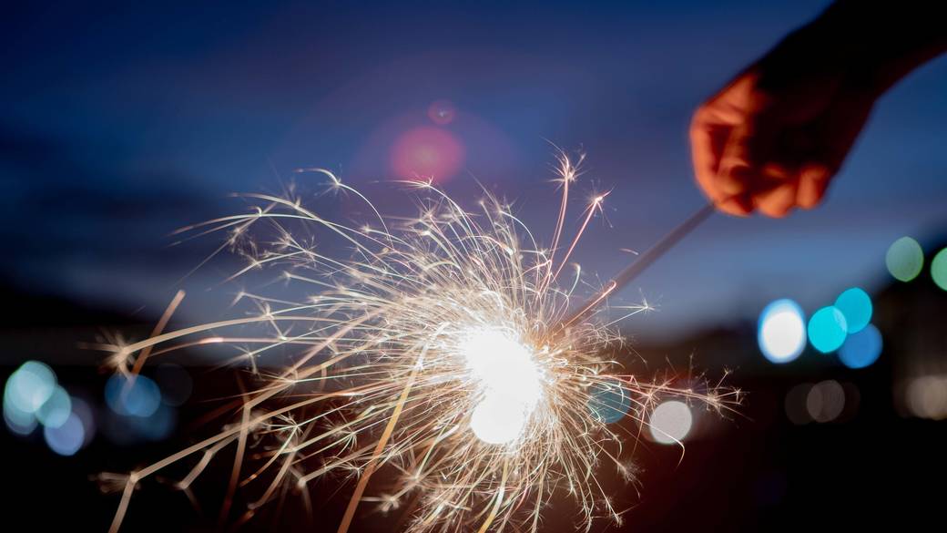 手持ち花火体験 ※イメージ / 4