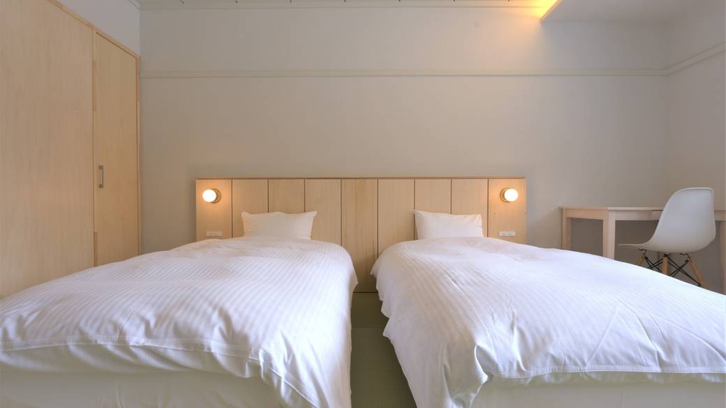 和み禅　8畳ツイン / 2