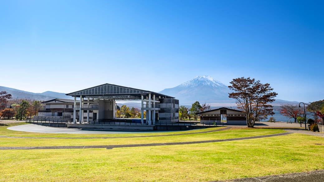 山中湖交流プラザ きらら / 2