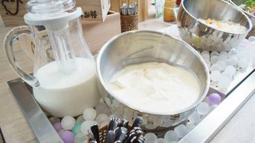 朝食ビュッフェ / 8