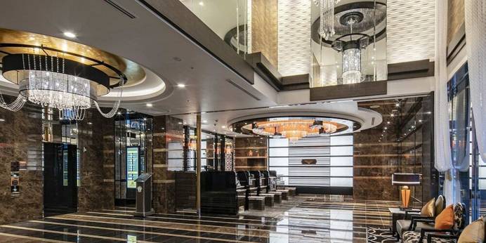 アパホテル 名古屋駅前（愛知県 ビジネスホテル） / 1