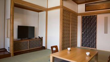 本館　一間のお部屋① / 6