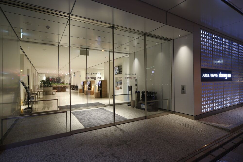 内部エントランス