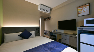 エコノミー ダブルルーム 禁煙