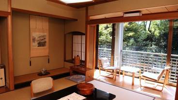 新館和室(47.4㎡) / 11