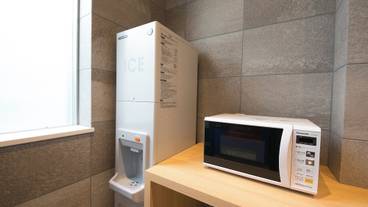 施設内の設備 / 6