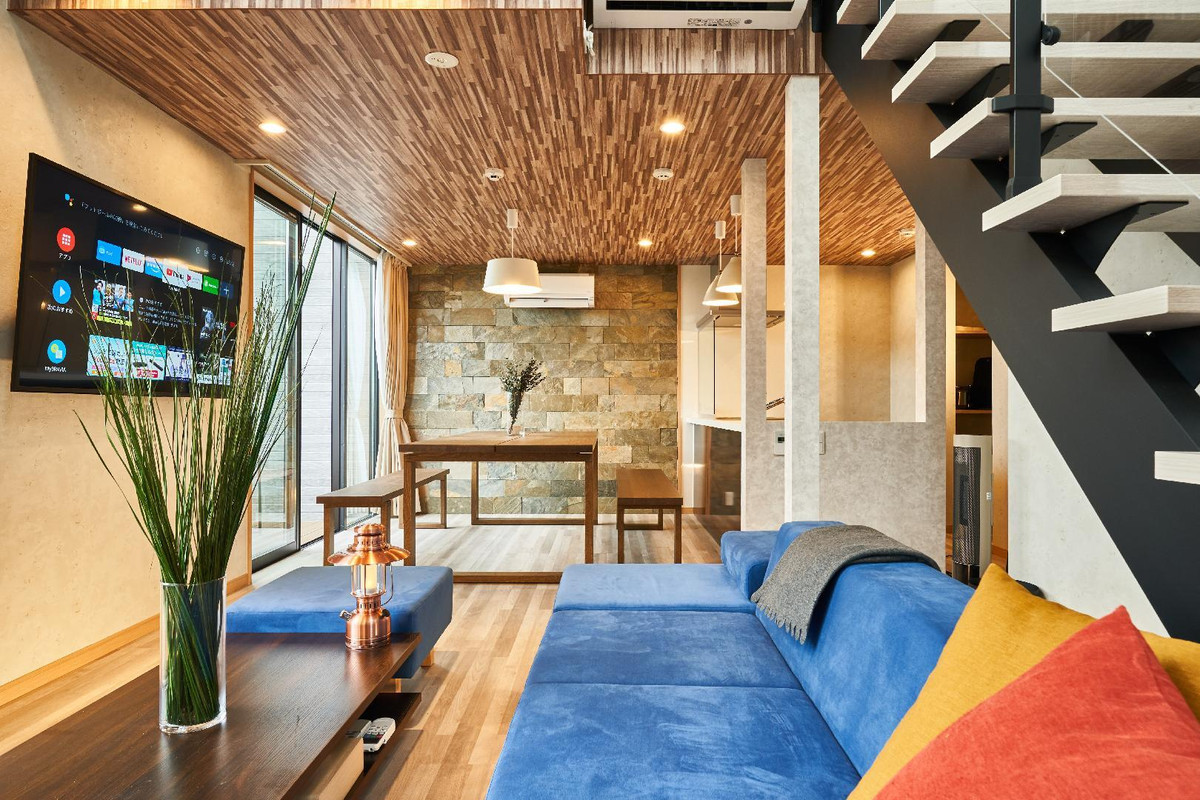 リビング一例①