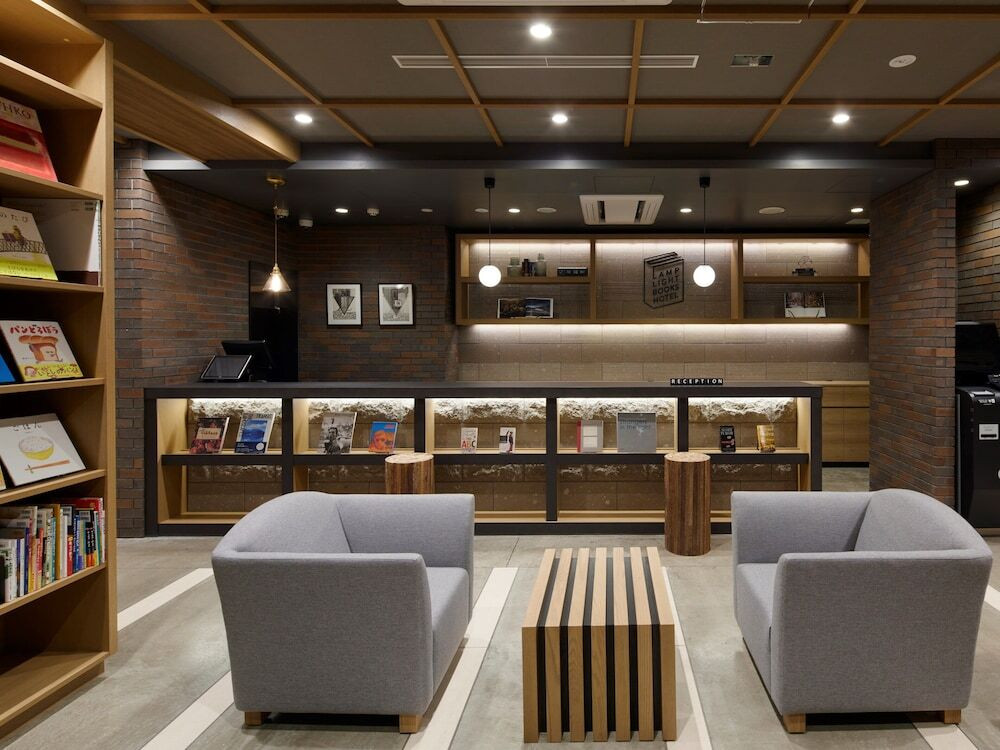 ブックス&カフェ(3)