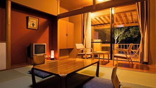 露天風呂付きスイートルーム 禁煙