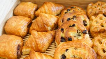 朝食ビュッフェ / 3