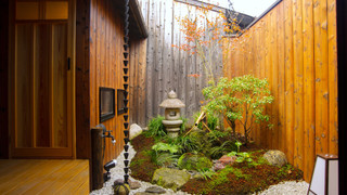 一棟貸切り ガーデンスイート　布団付き