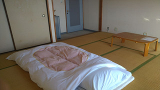 和室 ファミリー用 喫煙可