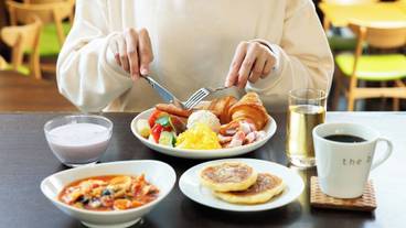 朝食ビュッフェ / 6