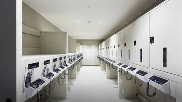 施設内の設備 / 4