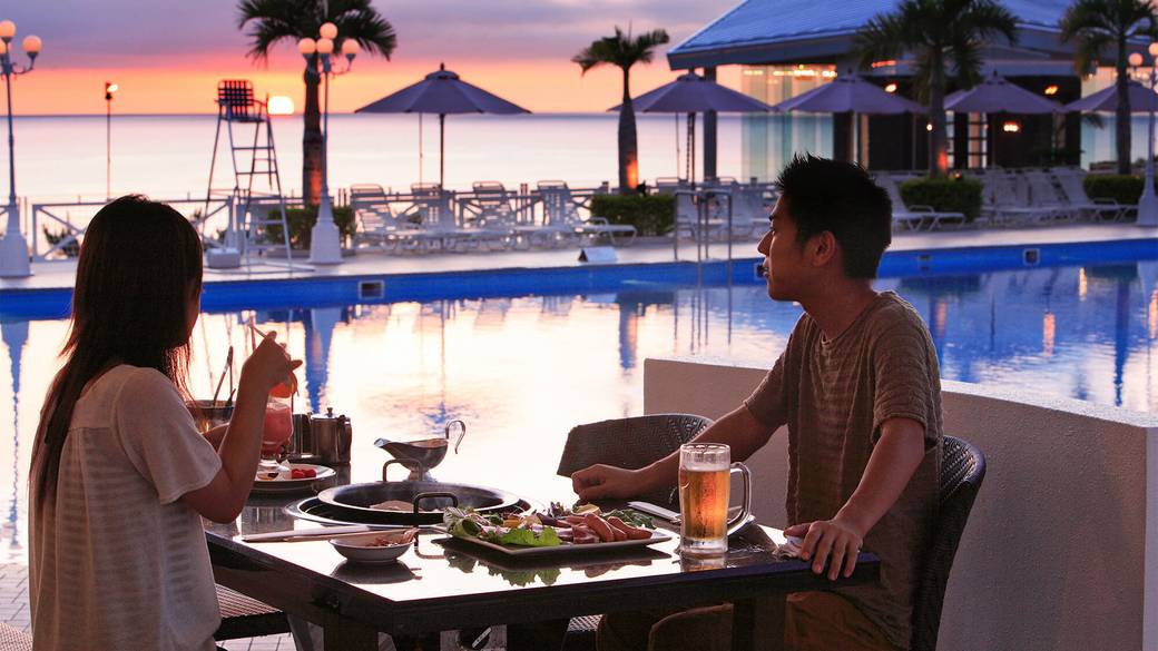 BBQガーデンCHI テラス / 2