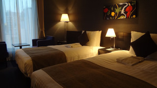 スタンダード ツインルーム　喫煙