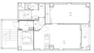 アパートメント 501