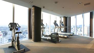 フィットネス設備 / 8