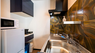 ヴィラツイン キッチン付き パーシャル オーシャン ビュー