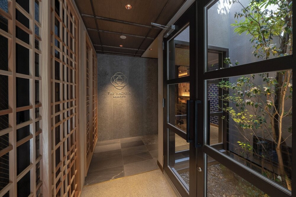 内部エントランス