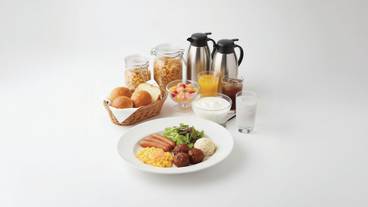 朝食ビュッフェ / 2