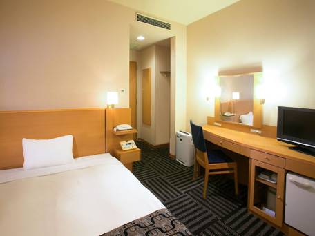 山形駅西口ワシントンホテル / 4