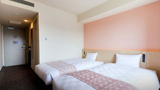 コーナーツインルーム禁煙