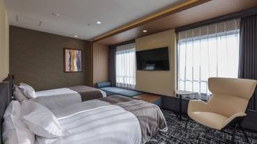 ラグジュアリーツイン① / 1