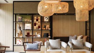 施設内の設備 / 1