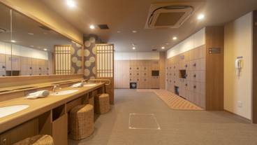 施設内の設備 / 5