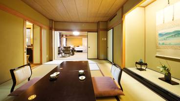 本館の桃山庵 白玉の間 / 6