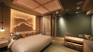 デラックス ダブルルーム