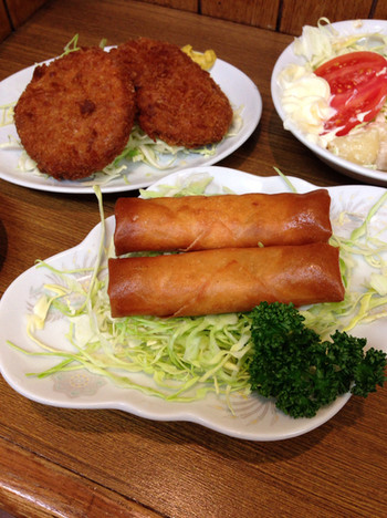 「三ちゃん食堂」料理 38048 
