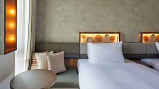 ツインルーム 禁煙