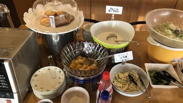 朝食ビュッフェ / 13