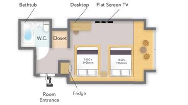 フロアマップ / 36