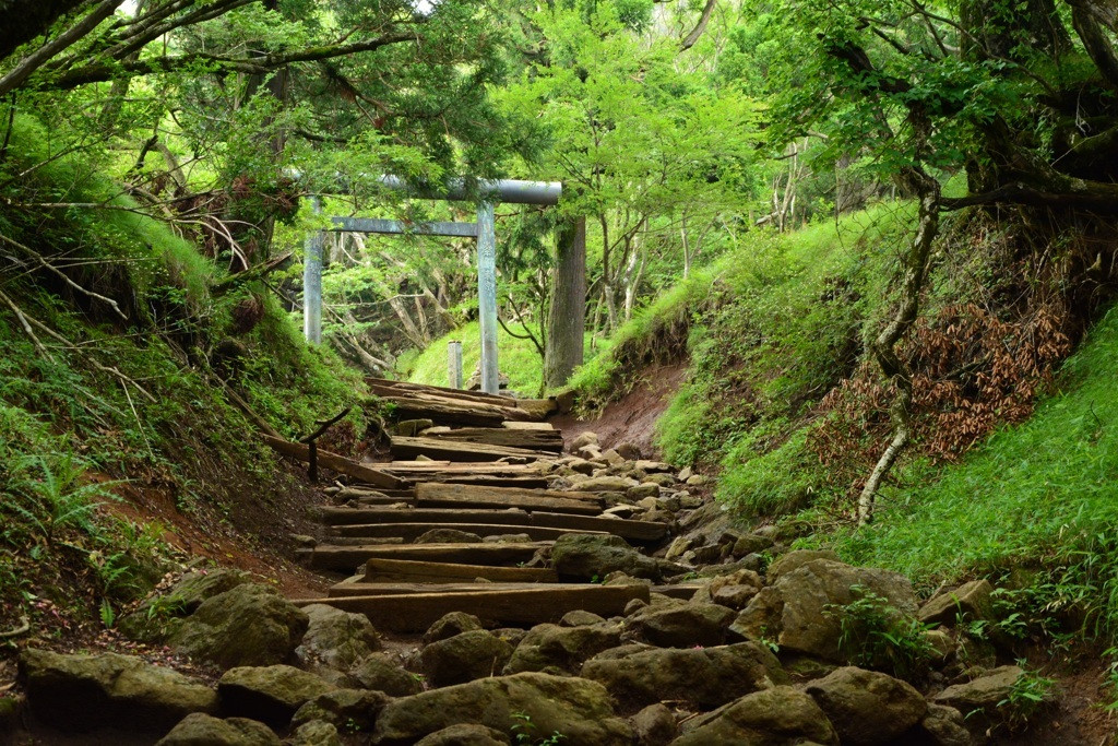 ７.神奈川県有数の絶景山「大山」/神奈川県4088435