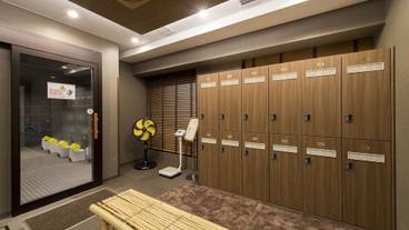 施設内の設備 / 5