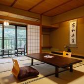 山中温泉 自噴源泉の宿 花つばき（石川県 旅館） / 4