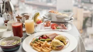 朝食イメージ　洋食③ / 11