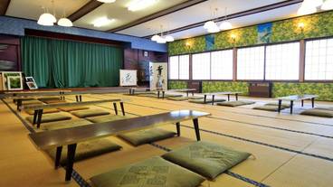 施設内の設備 / 2